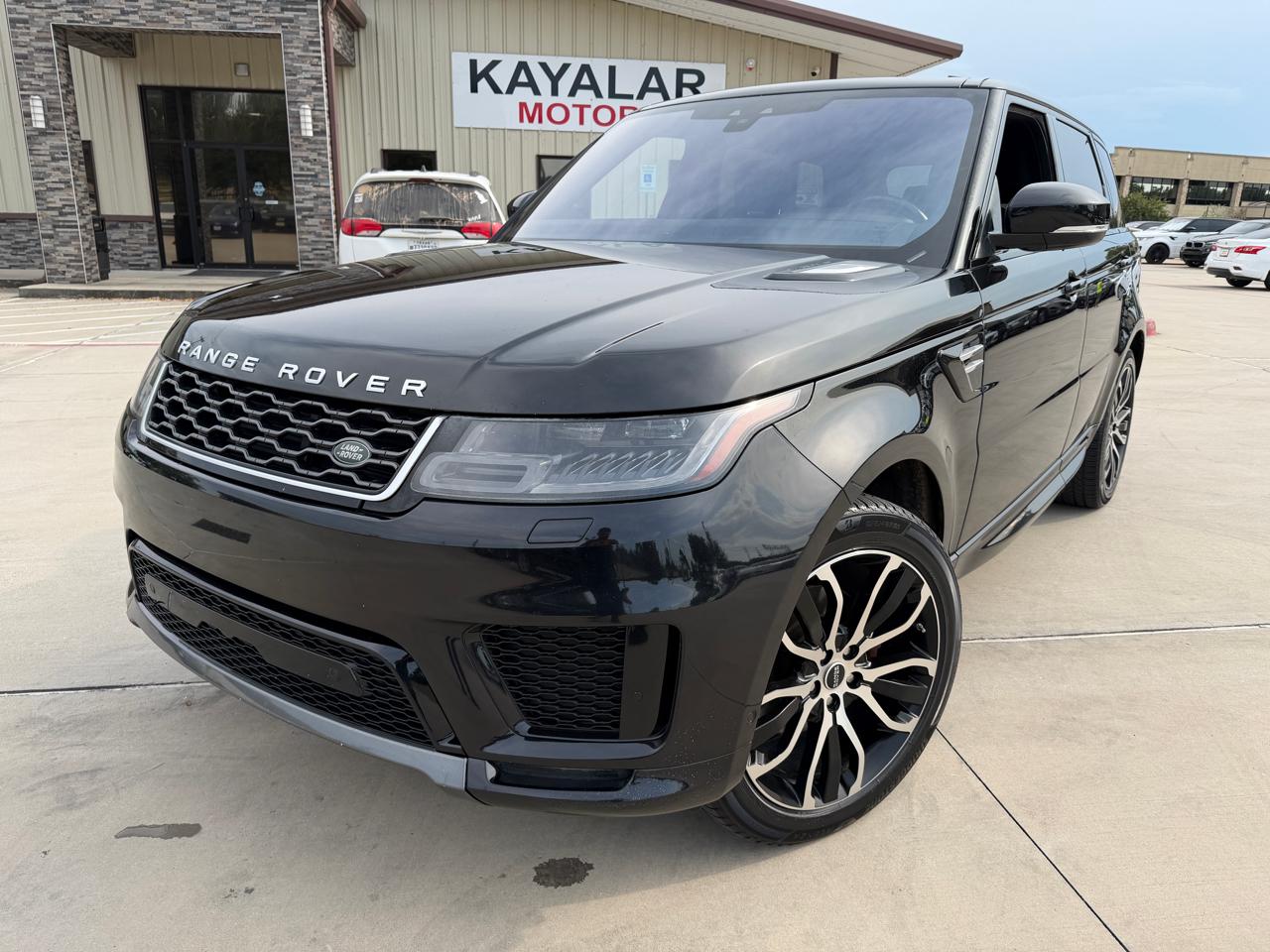 land rover range rover sport 2018 SALWR2RKXJA187736 image land rover range rover sport 2018 SALWR2RKXJA187736 image